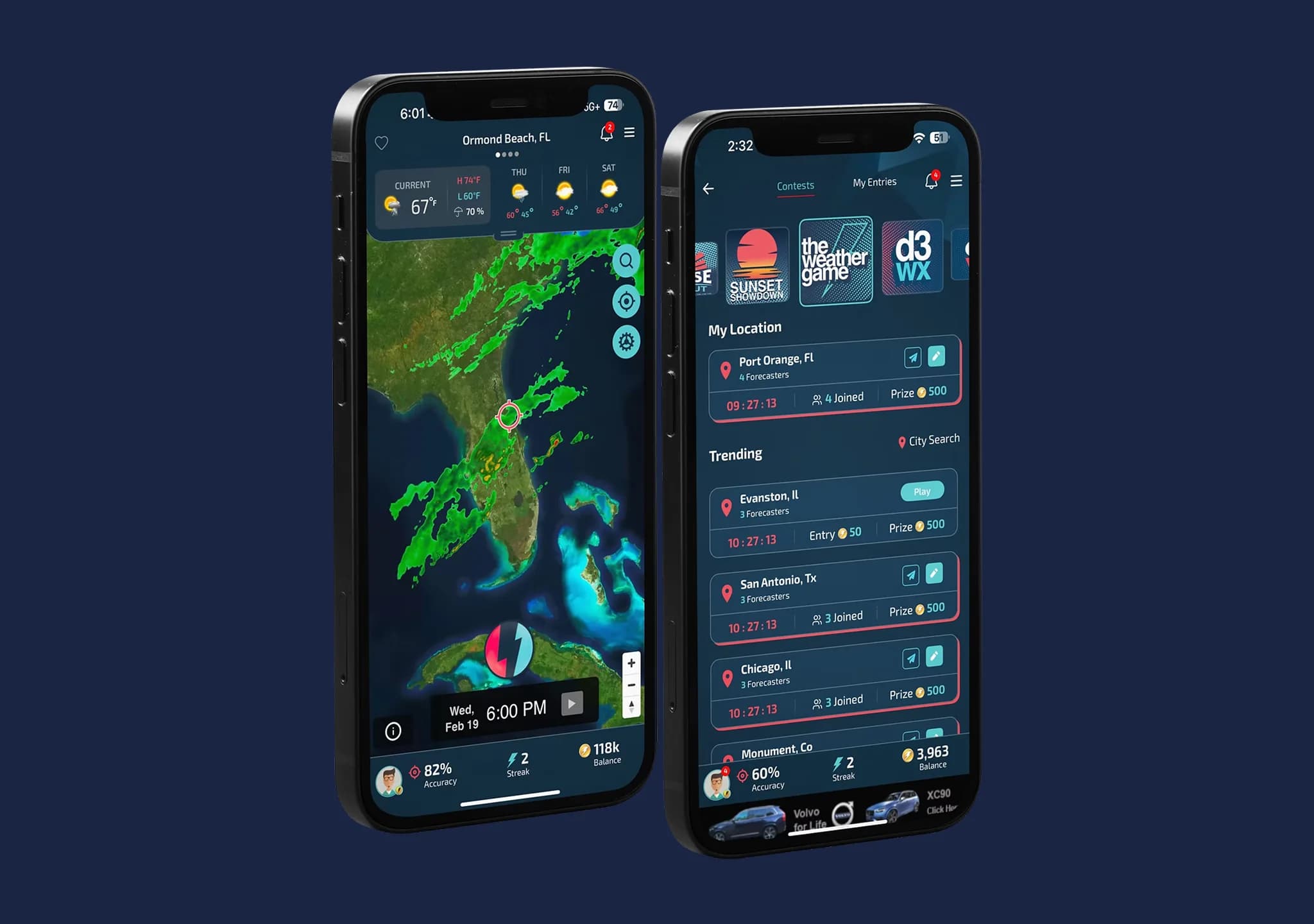 Weather Champs